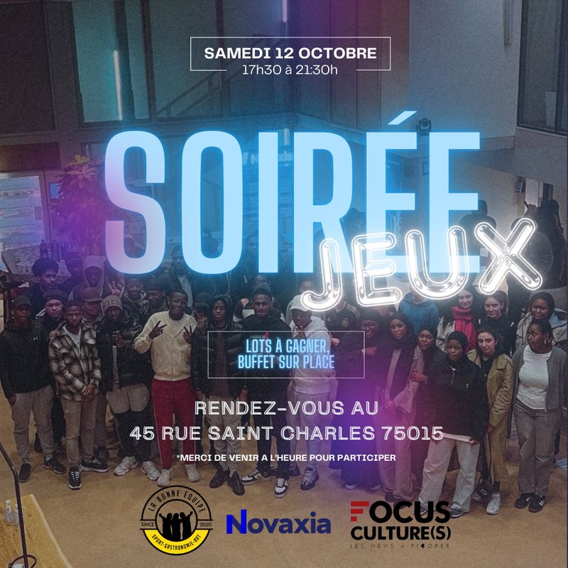 LA BONNE ÉQUIPE
